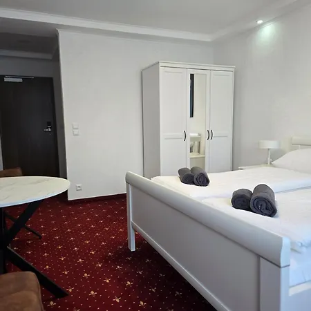 Damhirsch Hotel