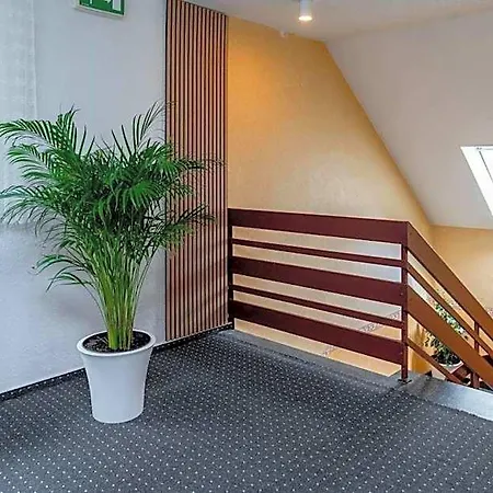 Damhirsch Otel 3*