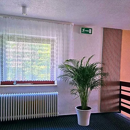 Damhirsch Otel