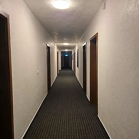 Otel Damhirsch Neustadt am Rübenberge