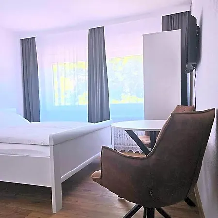 Otel Damhirsch Neustadt am Rübenberge