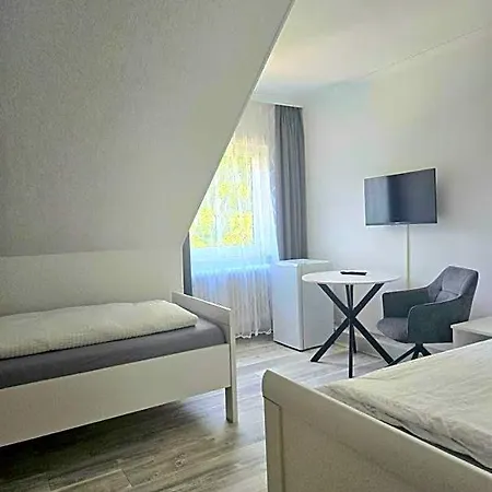 Damhirsch Otel