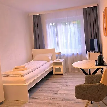 Damhirsch Otel 3*
