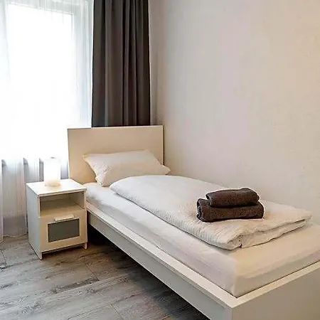 Damhirsch Otel Neustadt am Rübenberge