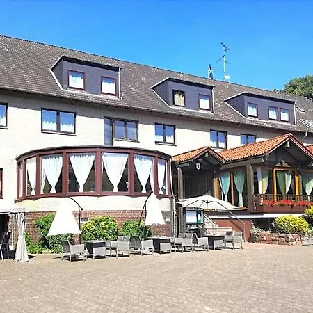 Damhirsch Otel Neustadt am Rübenberge