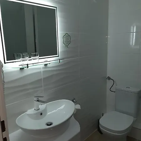 מלון Damhirsch Neustadt am Rübenberge